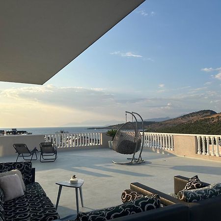 Vila Chelsea Ksamil Ngoại thất bức ảnh