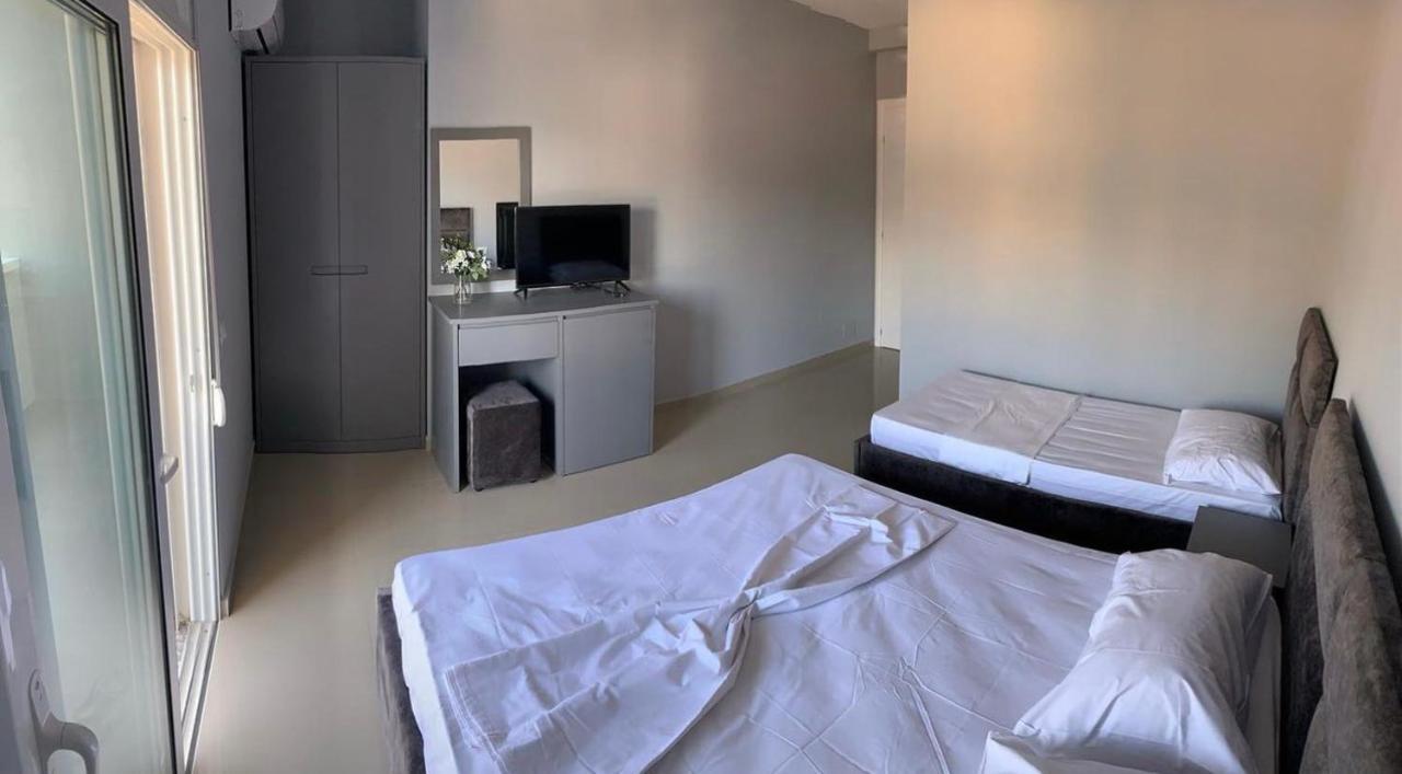 Vila Chelsea Ksamil Ngoại thất bức ảnh