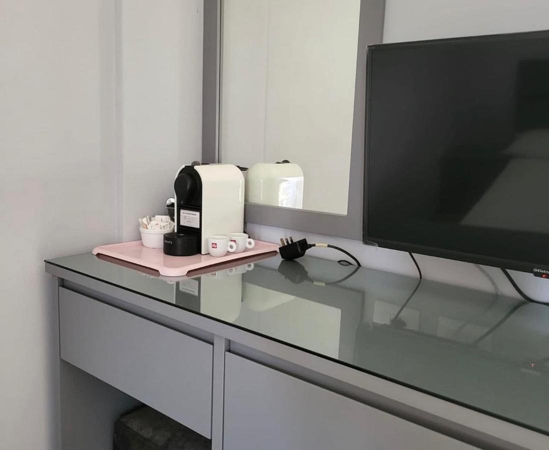 Vila Chelsea Ksamil Ngoại thất bức ảnh