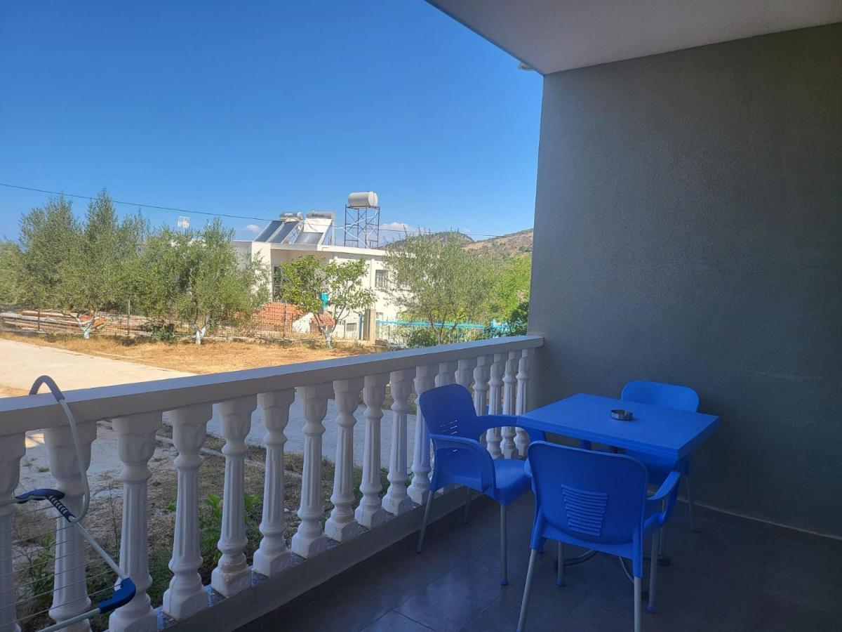 Vila Chelsea Ksamil Ngoại thất bức ảnh