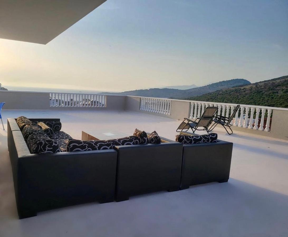 Vila Chelsea Ksamil Ngoại thất bức ảnh