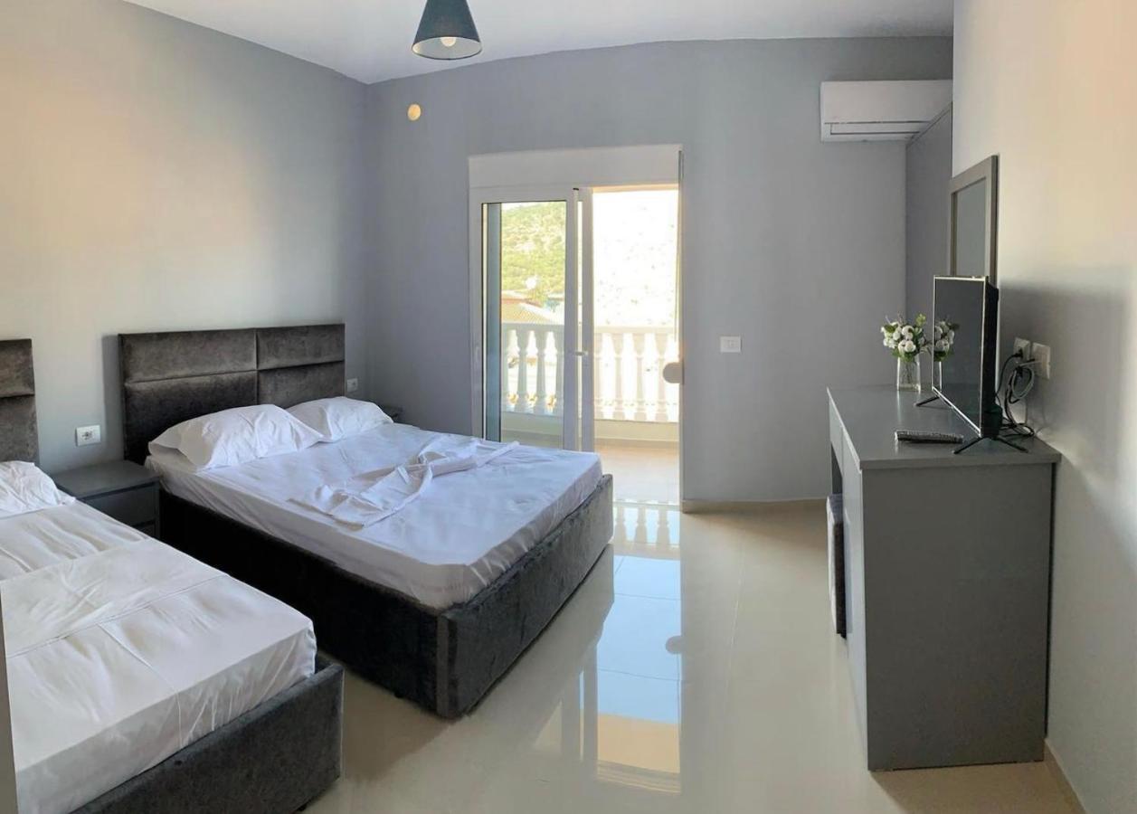 Vila Chelsea Ksamil Ngoại thất bức ảnh