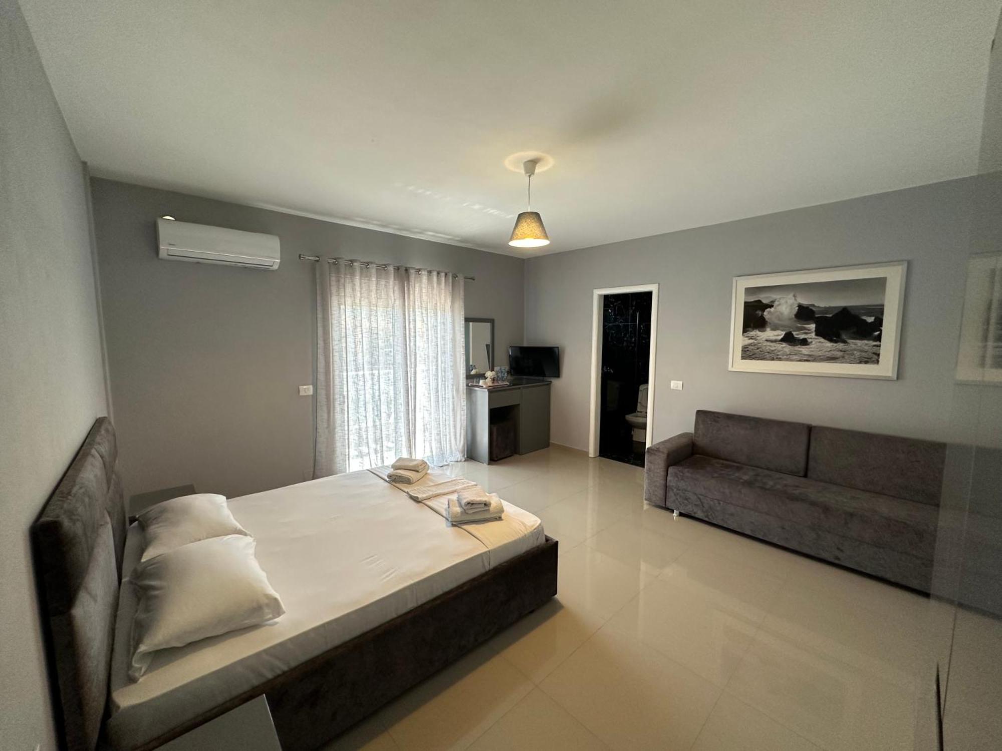 Vila Chelsea Ksamil Ngoại thất bức ảnh