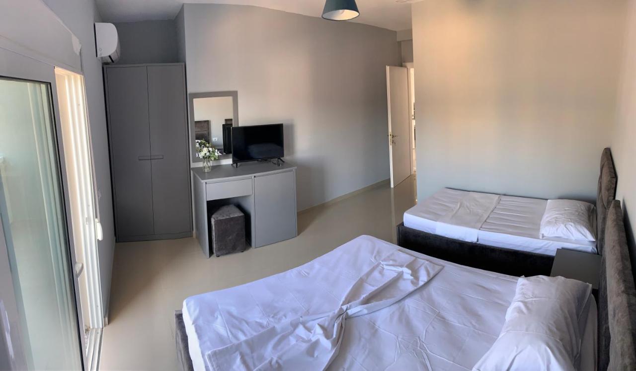 Vila Chelsea Ksamil Ngoại thất bức ảnh
