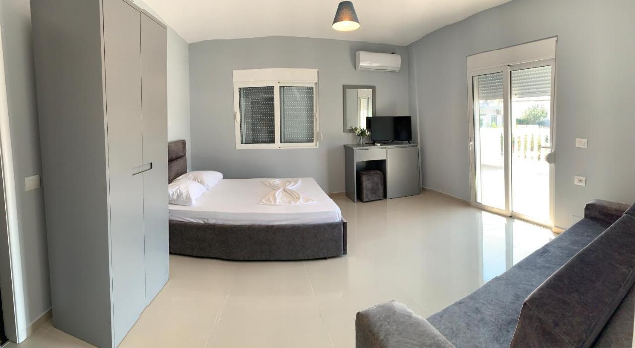 Vila Chelsea Ksamil Ngoại thất bức ảnh