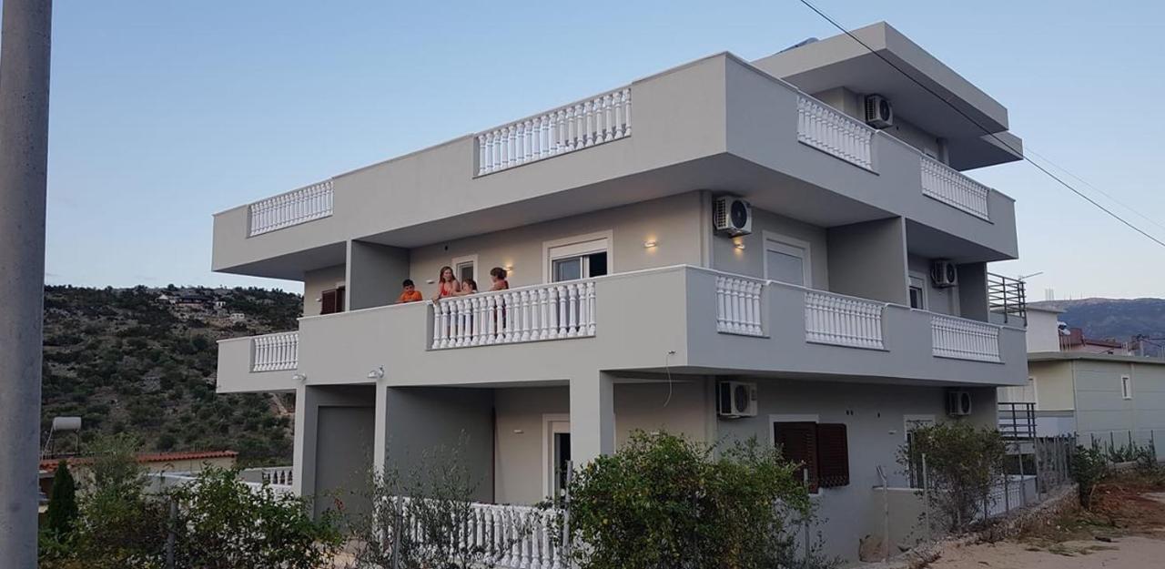 Vila Chelsea Ksamil Ngoại thất bức ảnh